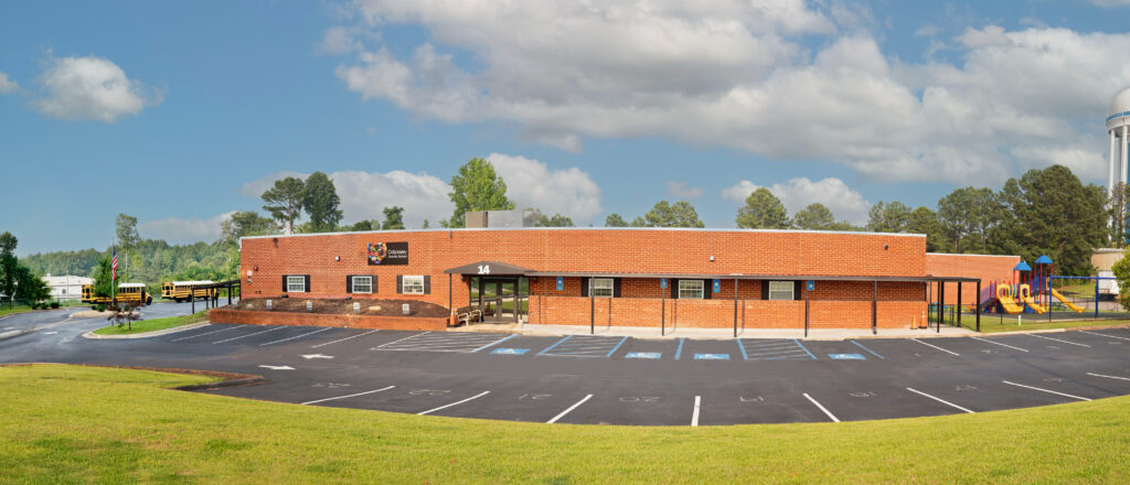 Odyssey Charter School campus