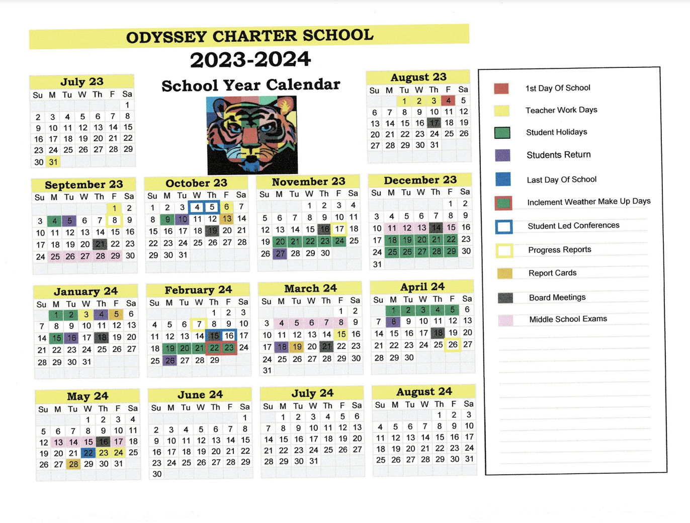 calendar-odyssey-charter-school